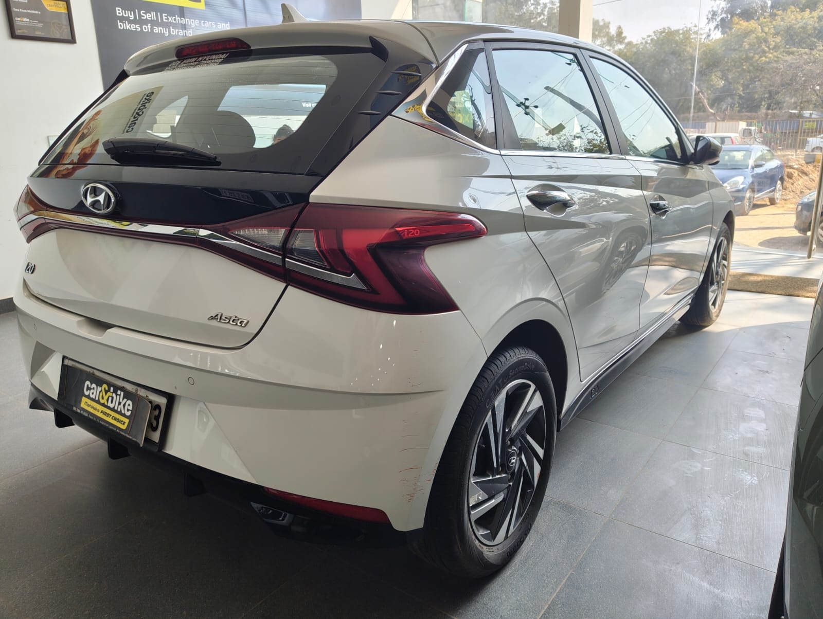 Used 2022 Hyundai i20 Used 2022 Hyundai i20