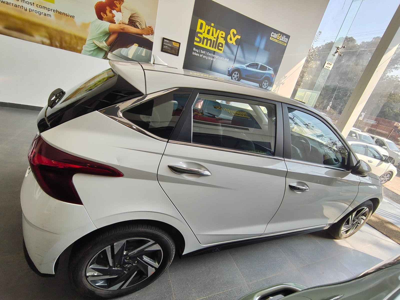 Used 2022 Hyundai i20 Used 2022 Hyundai i20