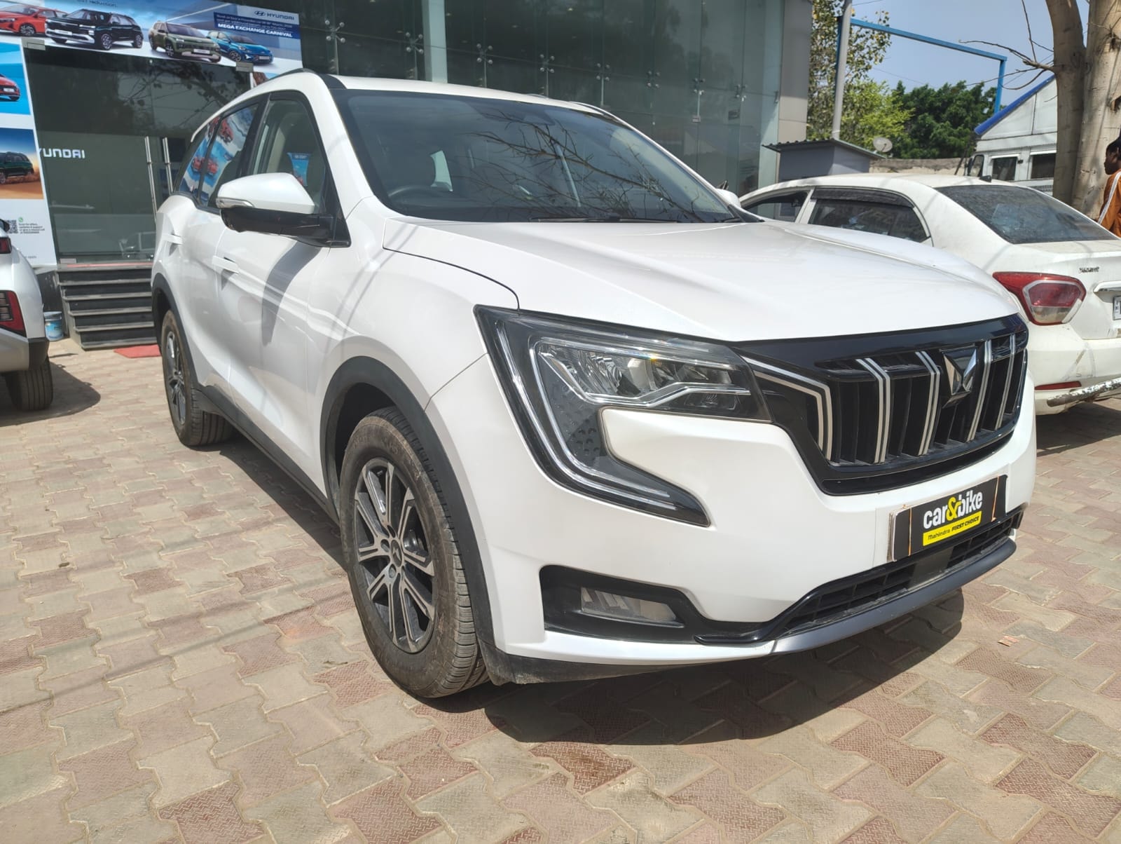 Used 2024 Mahindra XUV700 Used 2024 Mahindra XUV700