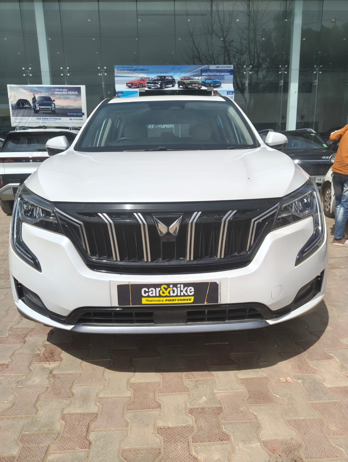 Used 2024 Mahindra XUV700 Used 2024 Mahindra XUV700