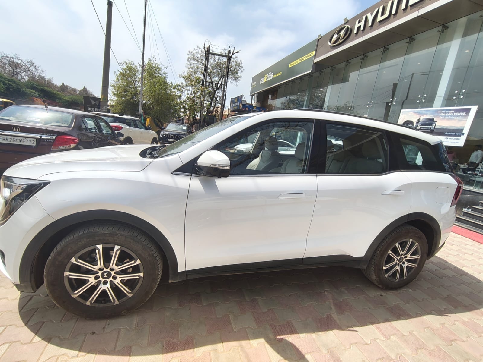 Used 2024 Mahindra XUV700 Used 2024 Mahindra XUV700