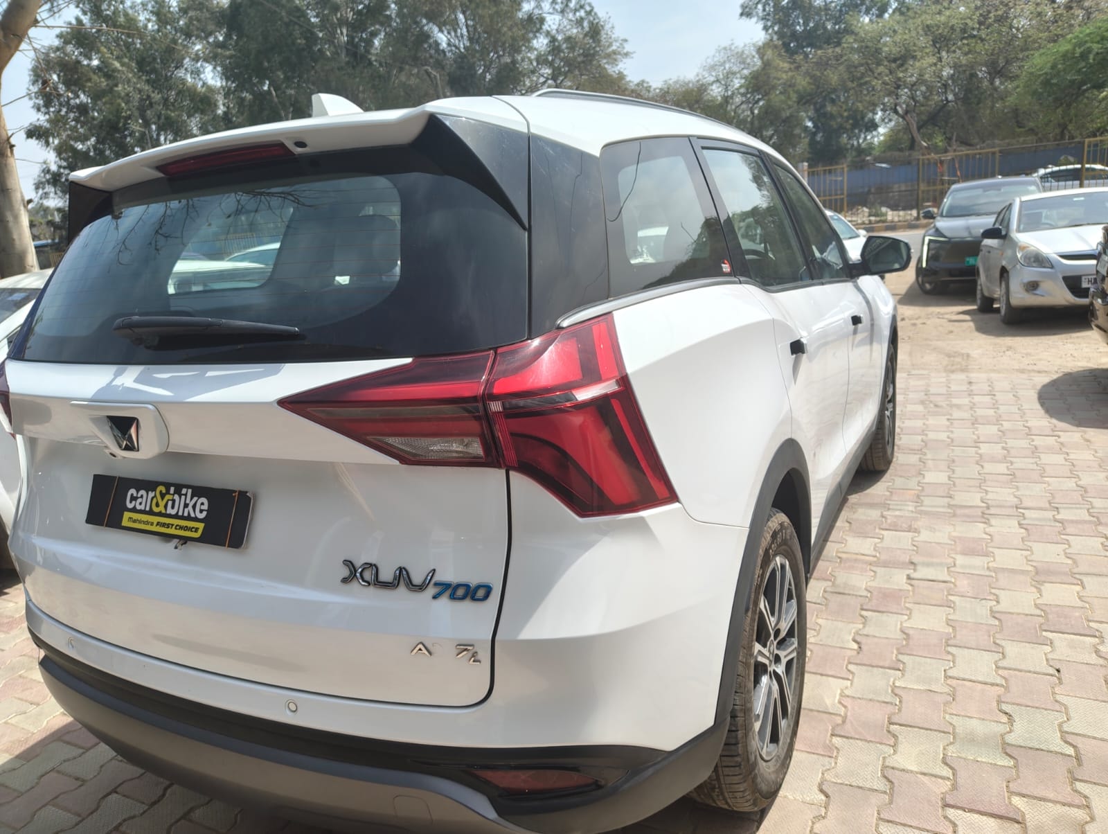 Used 2024 Mahindra XUV700 Used 2024 Mahindra XUV700