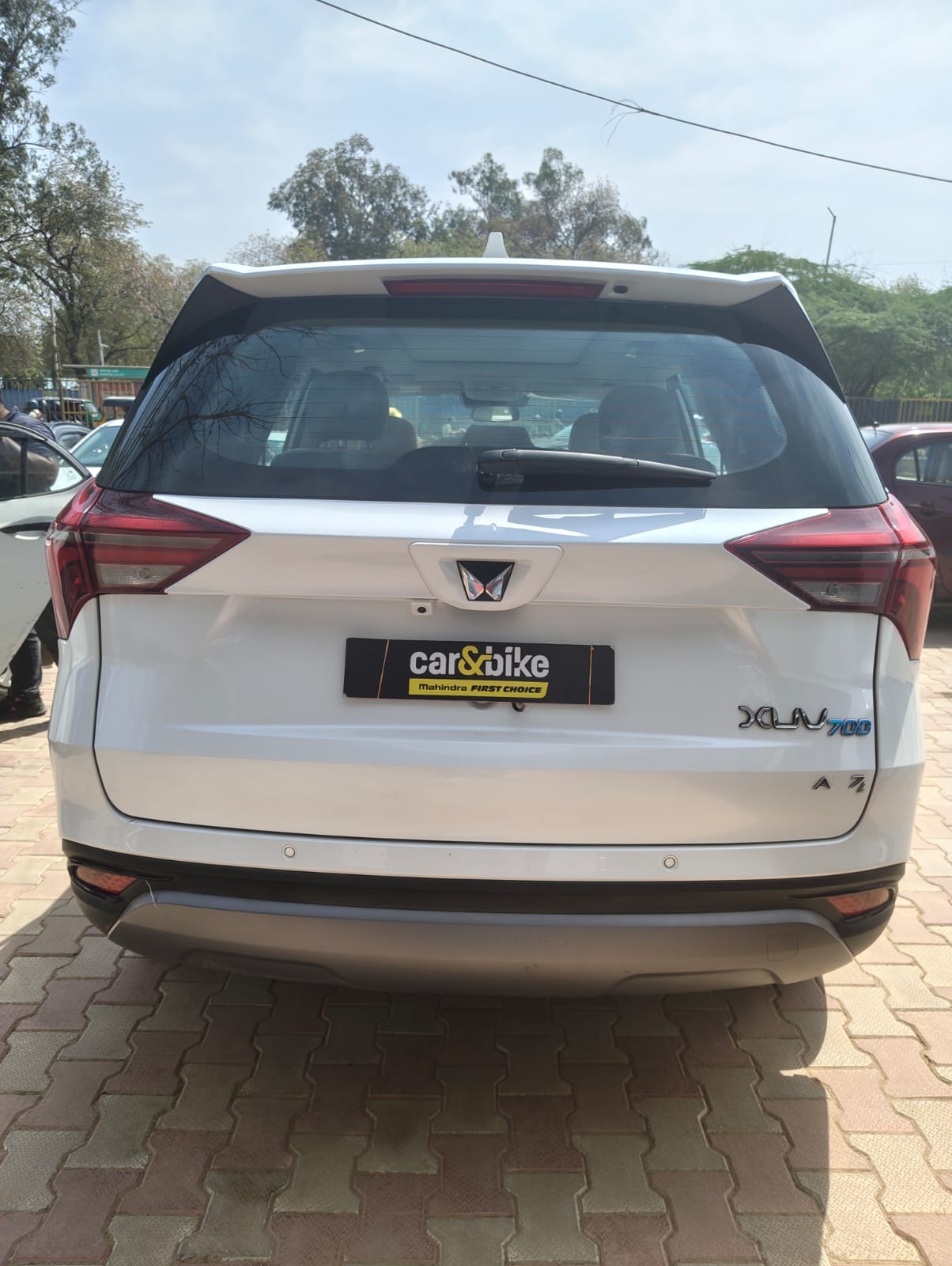 Used 2024 Mahindra XUV700 Used 2024 Mahindra XUV700