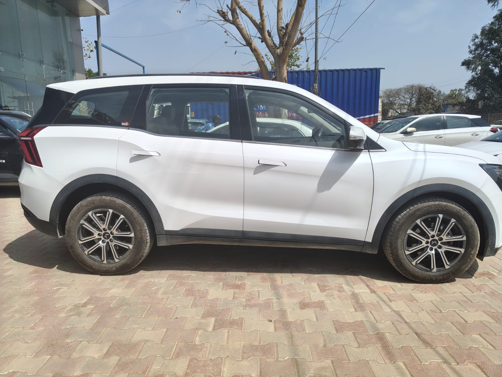 Used 2024 Mahindra XUV700 Used 2024 Mahindra XUV700