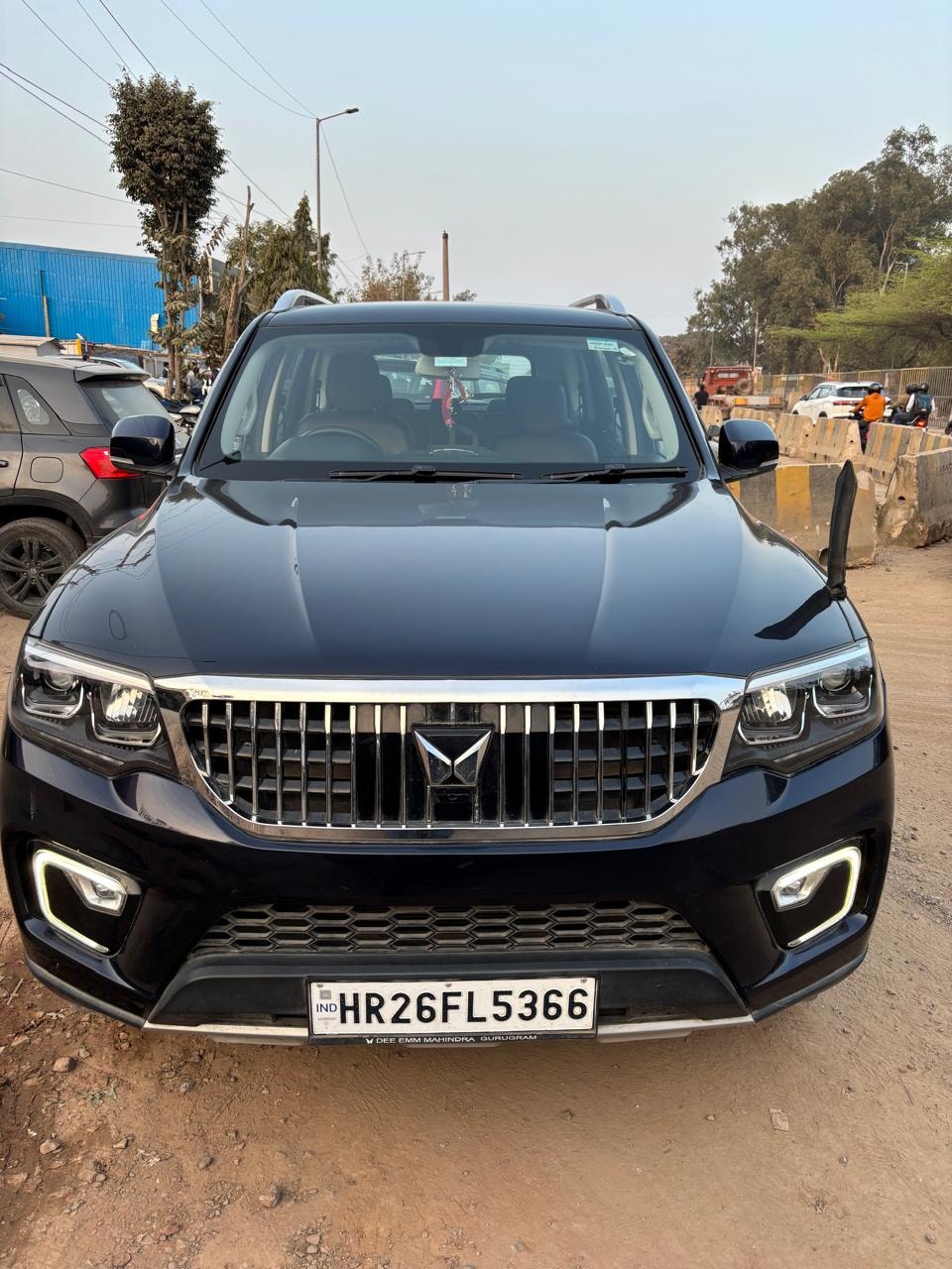 Scorpio-N image 5 Scorpio-N image 5