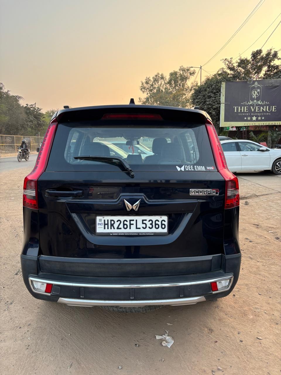 Scorpio-N image 3 Scorpio-N image 3