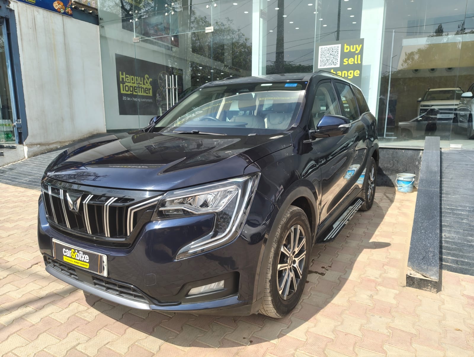 Used 2022 Mahindra XUV700 Used 2022 Mahindra XUV700