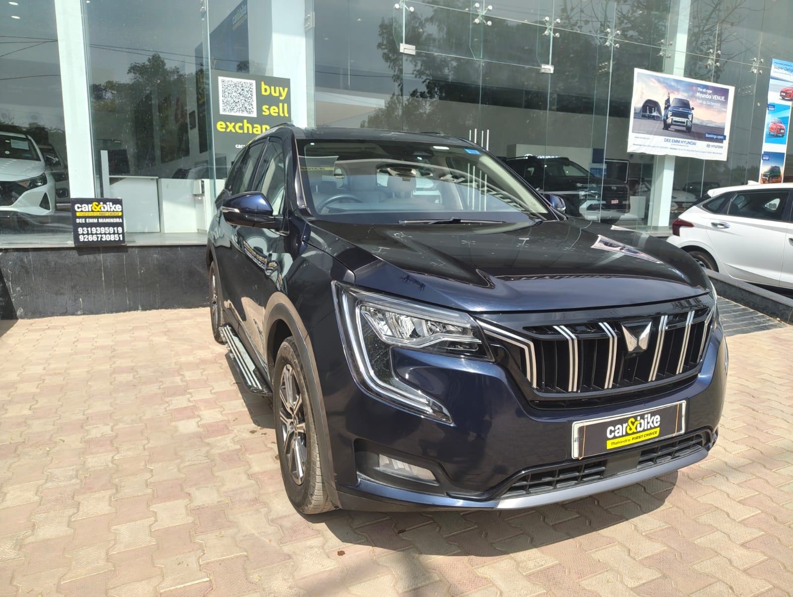 XUV700 image 7 XUV700 image 7