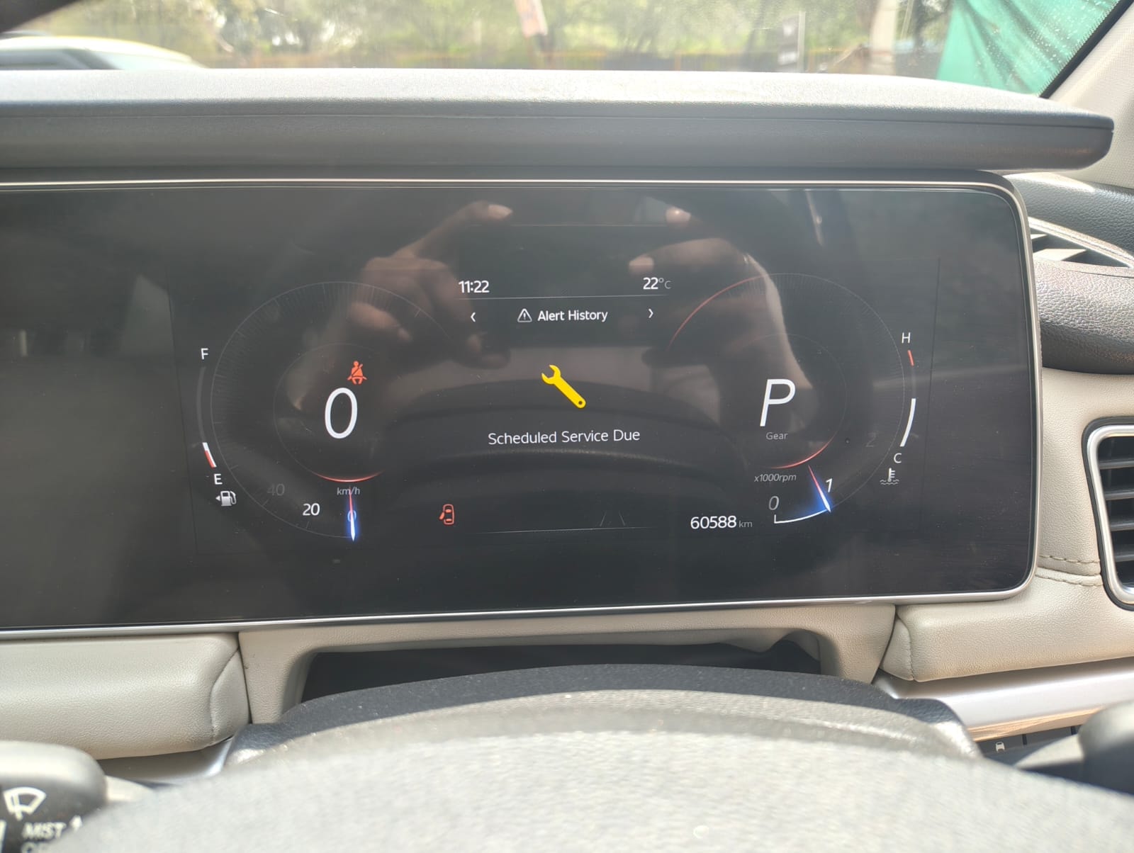 XUV700 image 9 XUV700 image 9