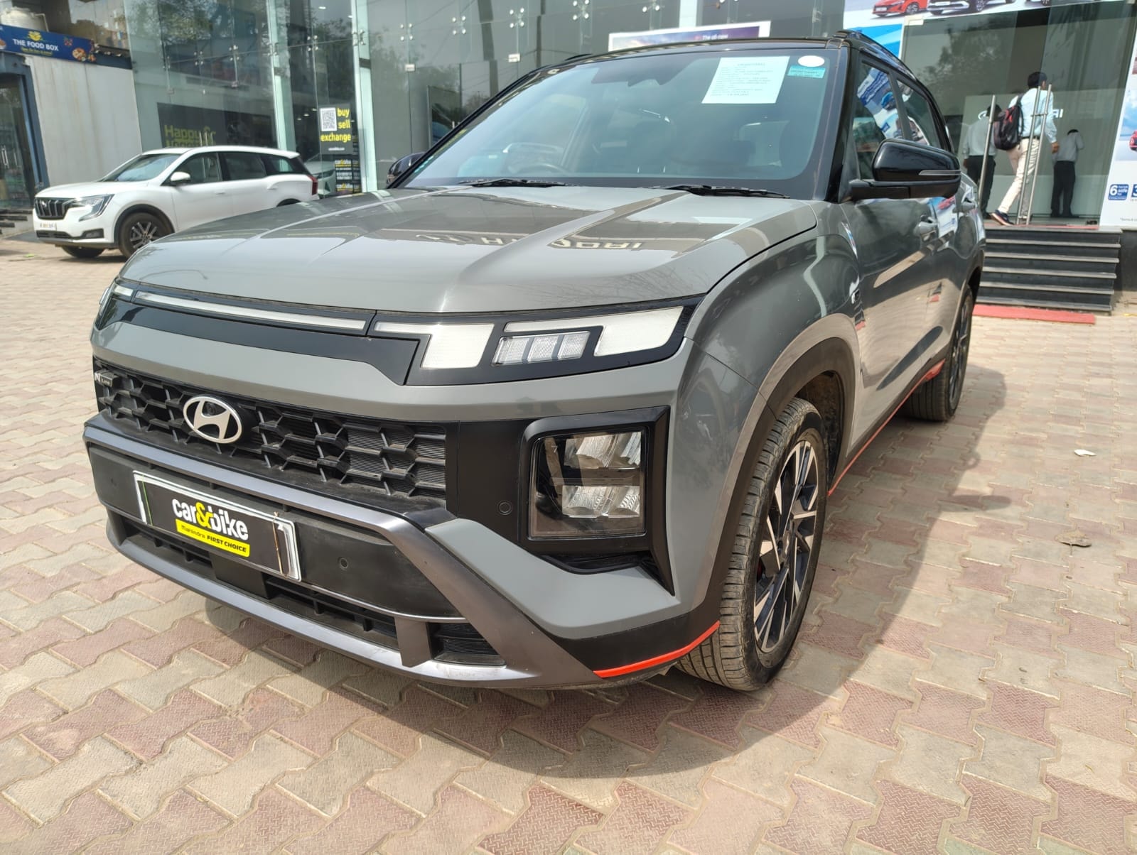 Used 2024 Hyundai Creta N Line Used 2024 Hyundai Creta N Line