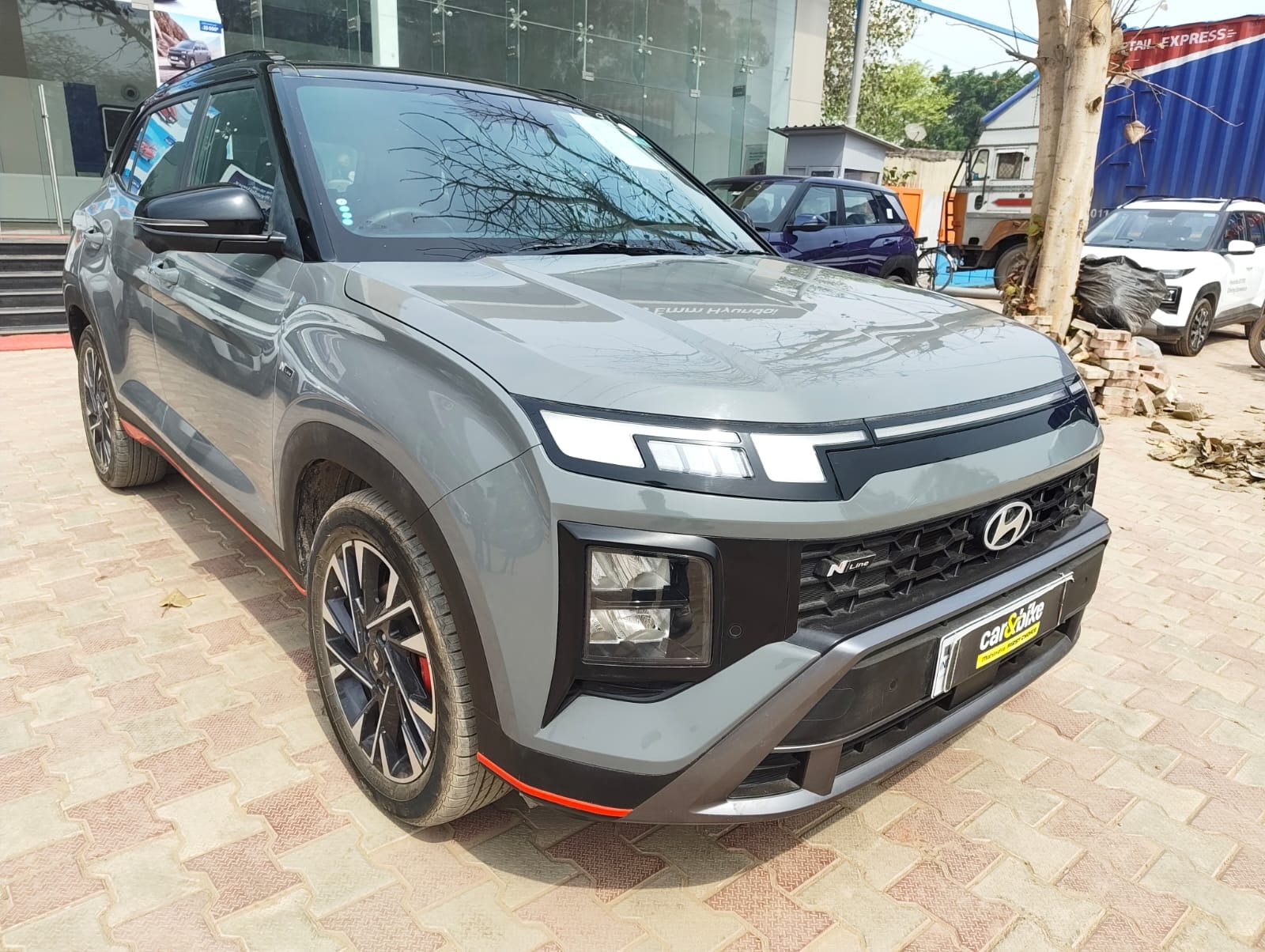 Creta N Line image 7 Creta N Line image 7