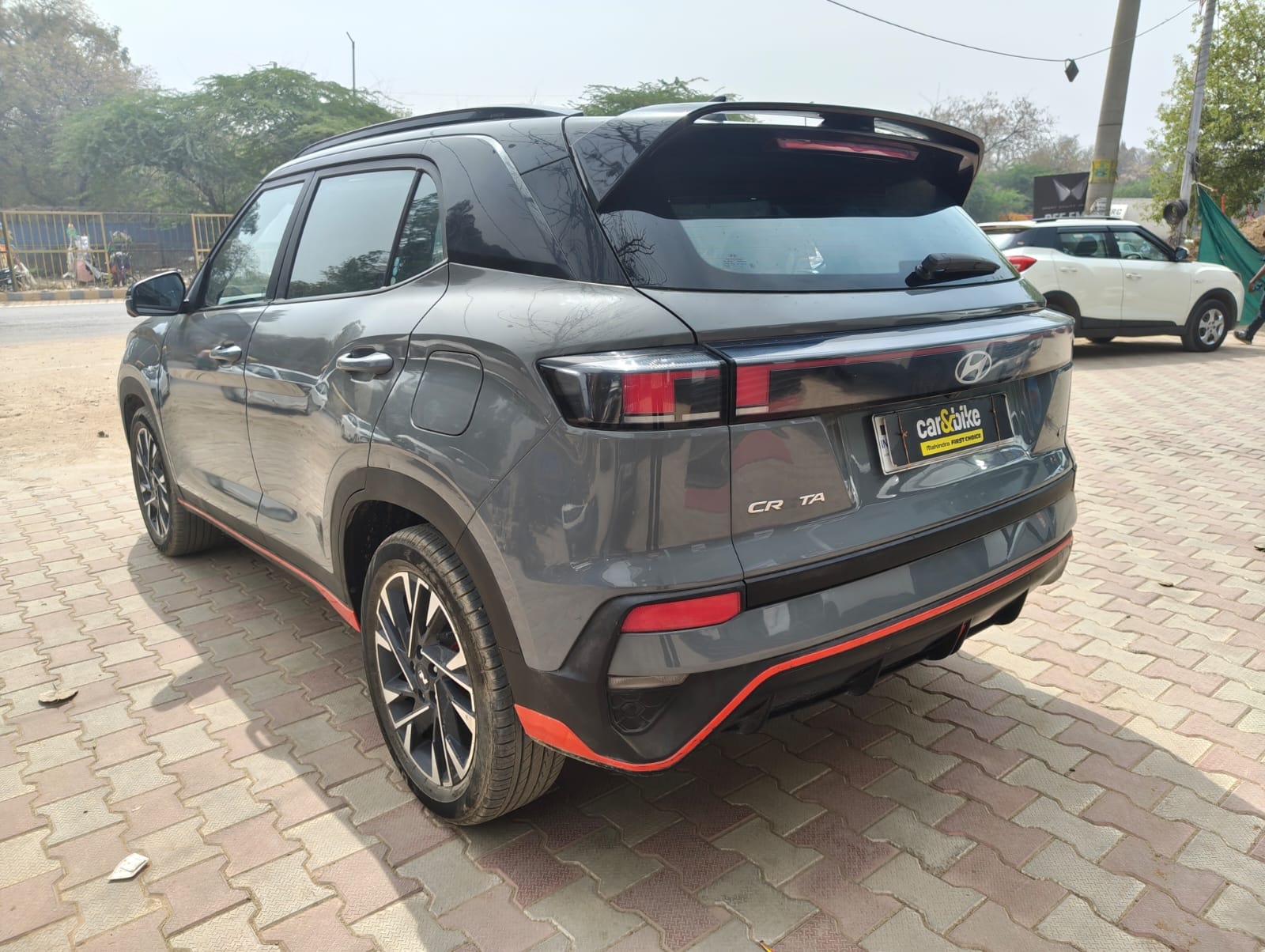 Creta N Line image 3 Creta N Line image 3