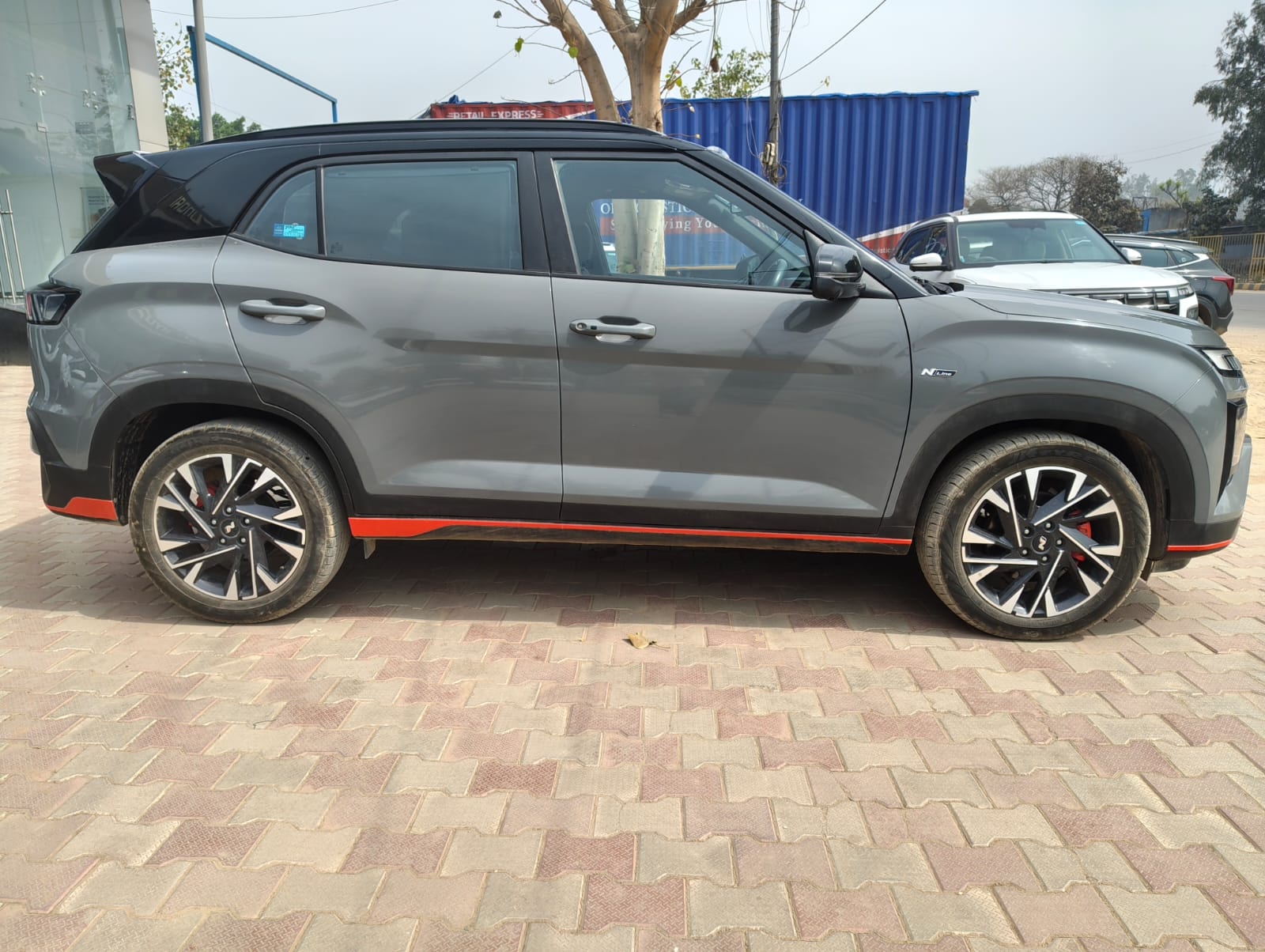 Creta N Line image 6 Creta N Line image 6