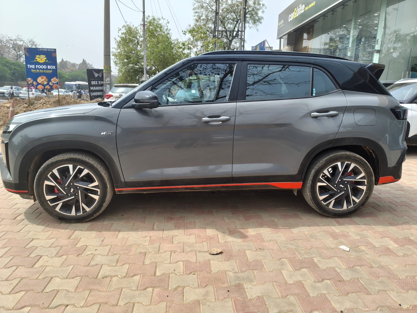 Creta N Line image 10 Creta N Line image 10