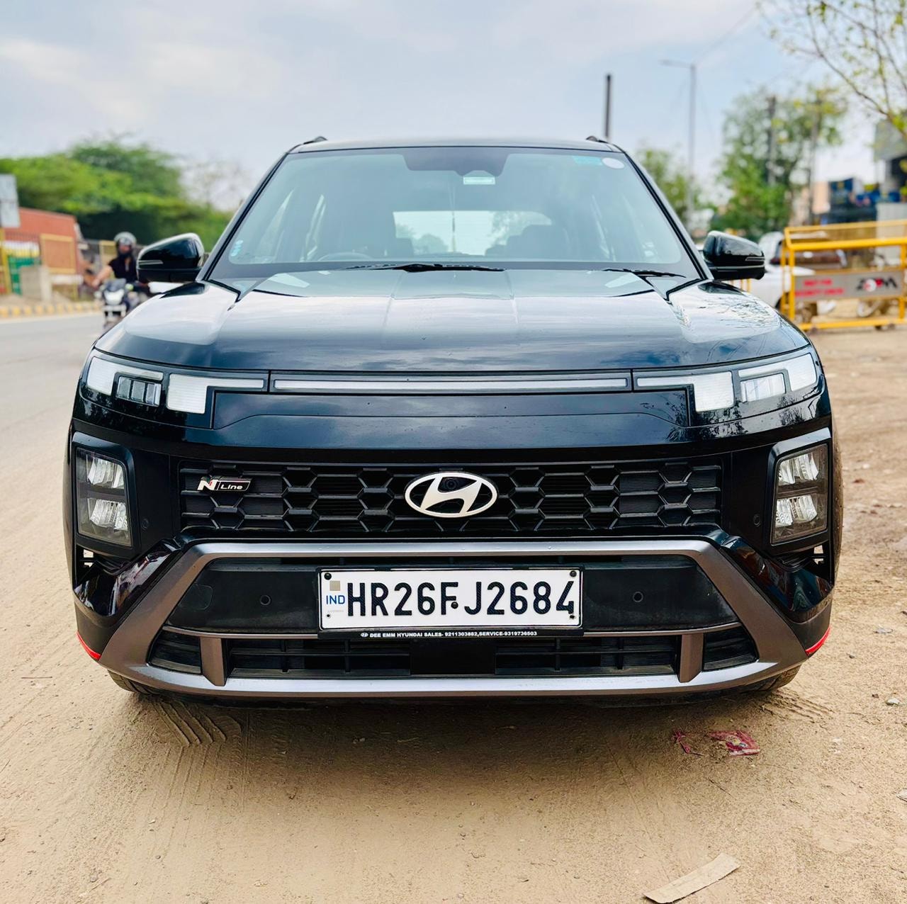 Creta N Line image 8 Creta N Line image 8