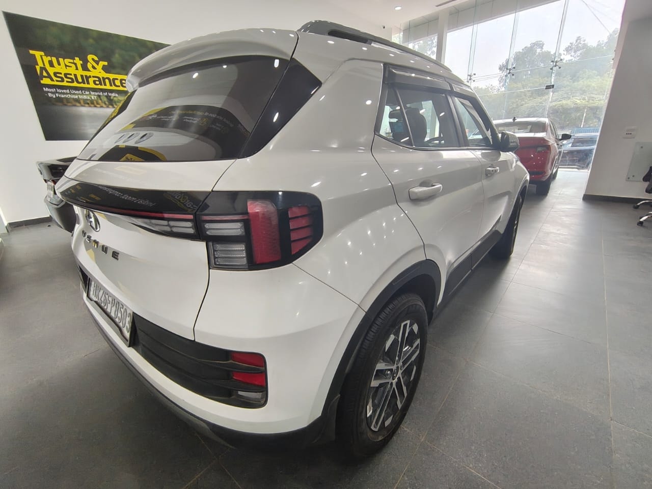 Used 2024 Hyundai Venue Used 2024 Hyundai Venue