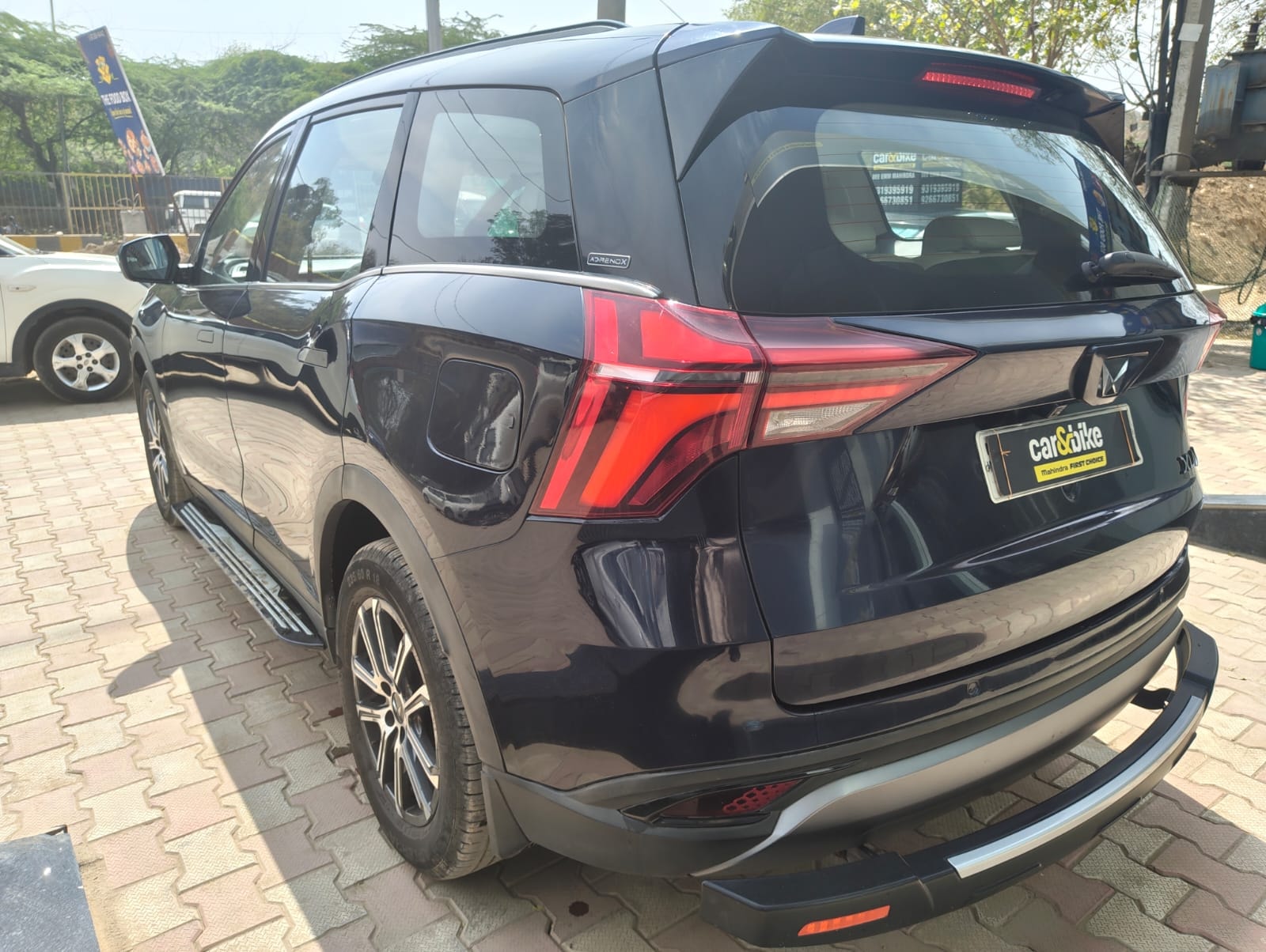 Used 2024 Mahindra XUV700 Used 2024 Mahindra XUV700