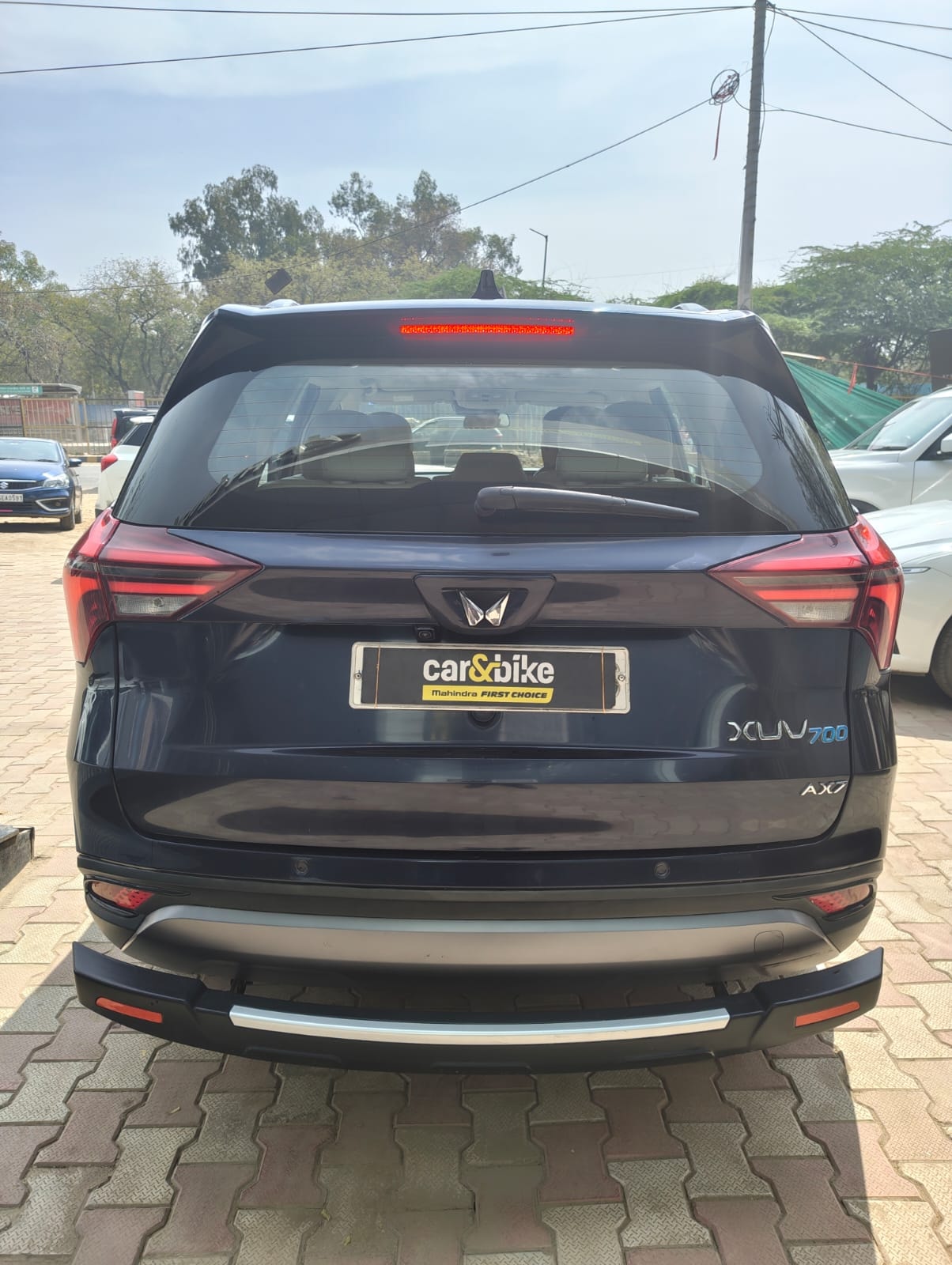 Used 2024 Mahindra XUV700 Used 2024 Mahindra XUV700