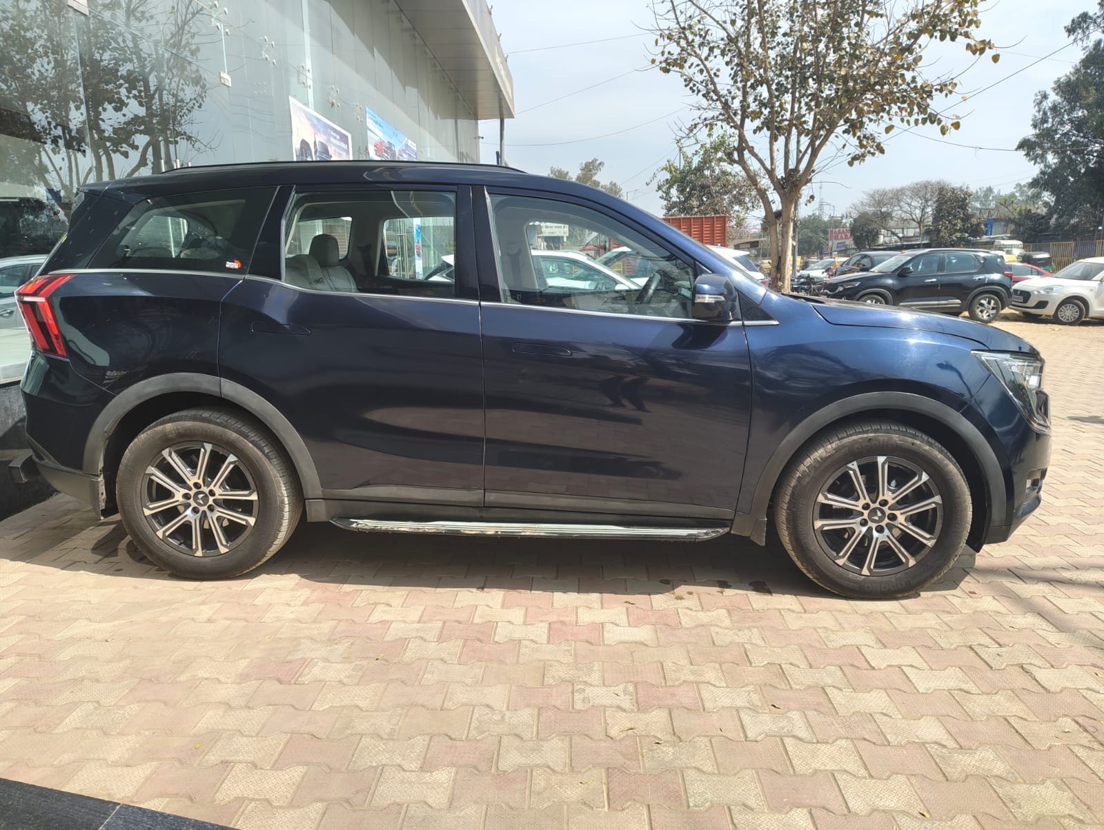 Used 2024 Mahindra XUV700 Used 2024 Mahindra XUV700