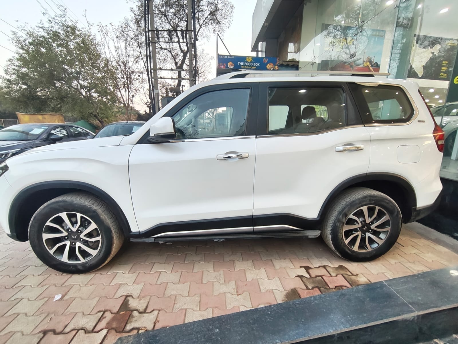 Scorpio-N image 1 Scorpio-N image 1