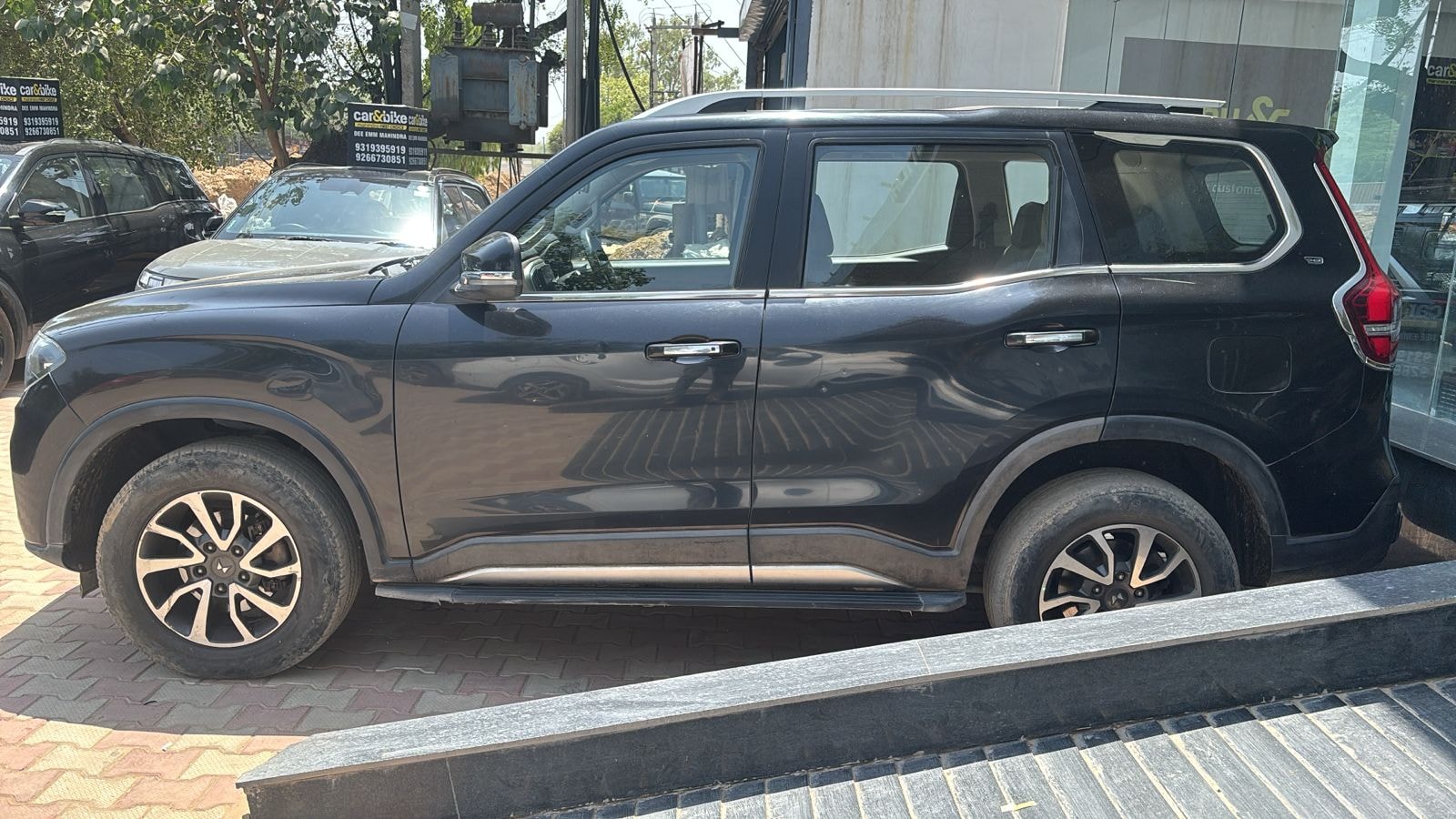 Used 2022 Mahindra Scorpio-N Used 2022 Mahindra Scorpio-N