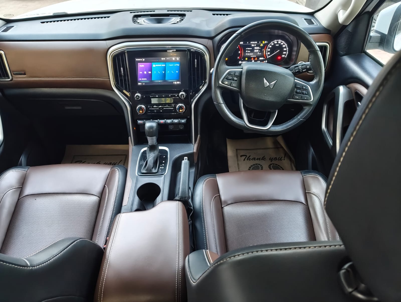 Scorpio-N image 6 Scorpio-N image 6