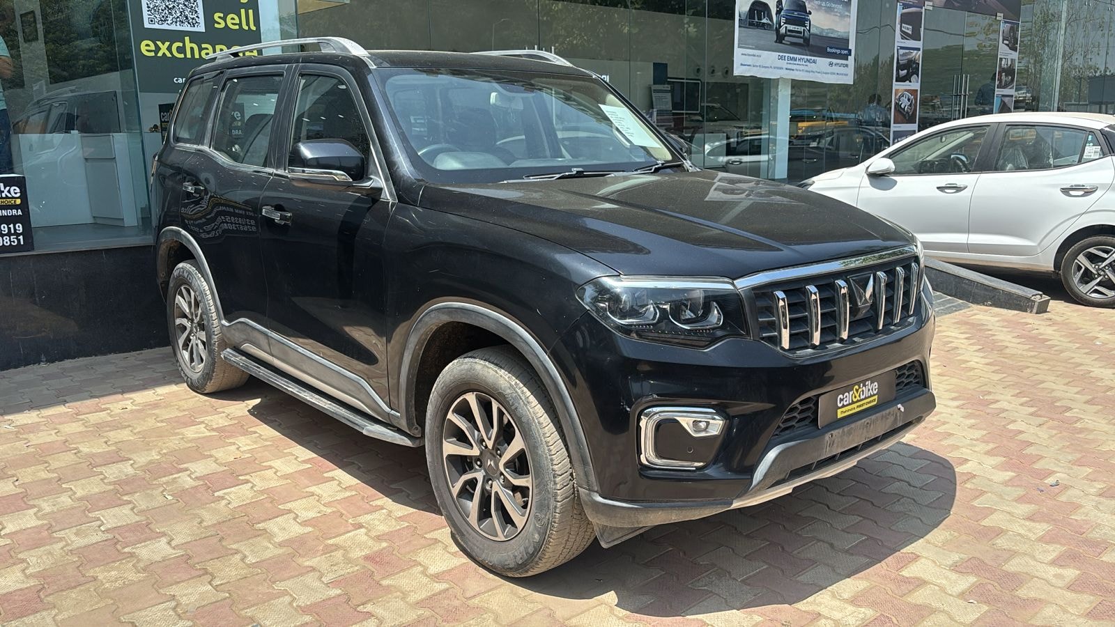 Used 2022 Mahindra Scorpio-N Used 2022 Mahindra Scorpio-N