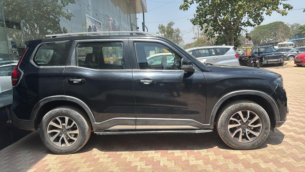 Used 2022 Mahindra Scorpio-N Used 2022 Mahindra Scorpio-N