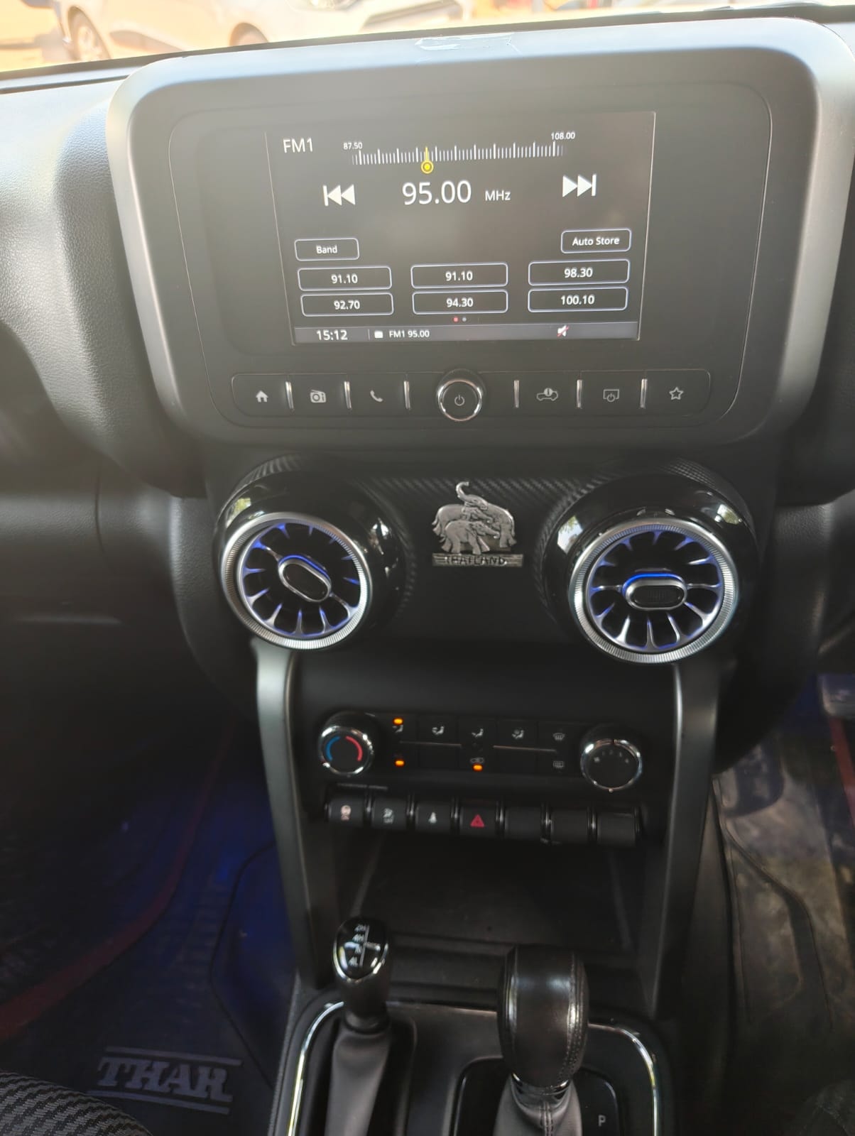 Used 2022 Mahindra Thar Used 2022 Mahindra Thar