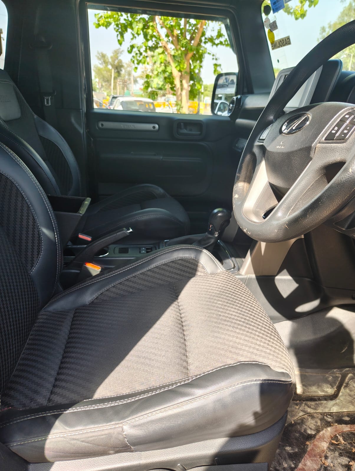 Used 2022 Mahindra Thar Used 2022 Mahindra Thar