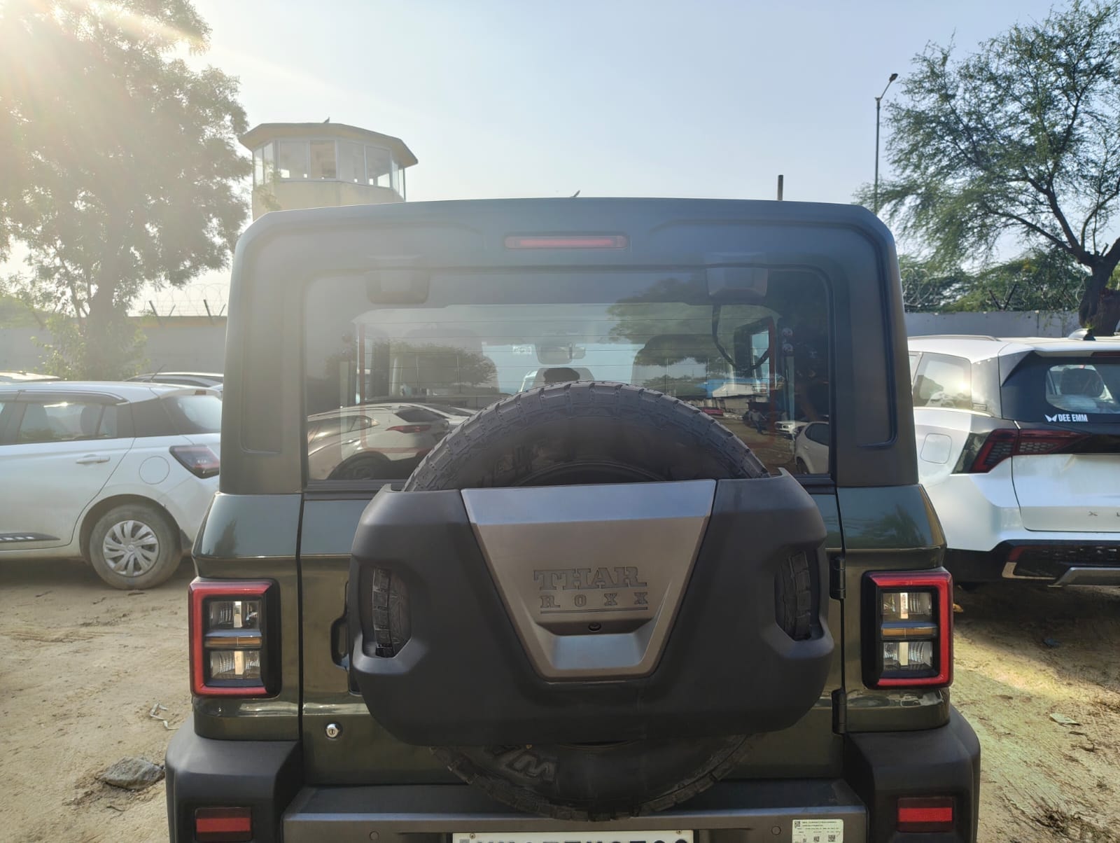 Thar Roxx image 3 Thar Roxx image 3