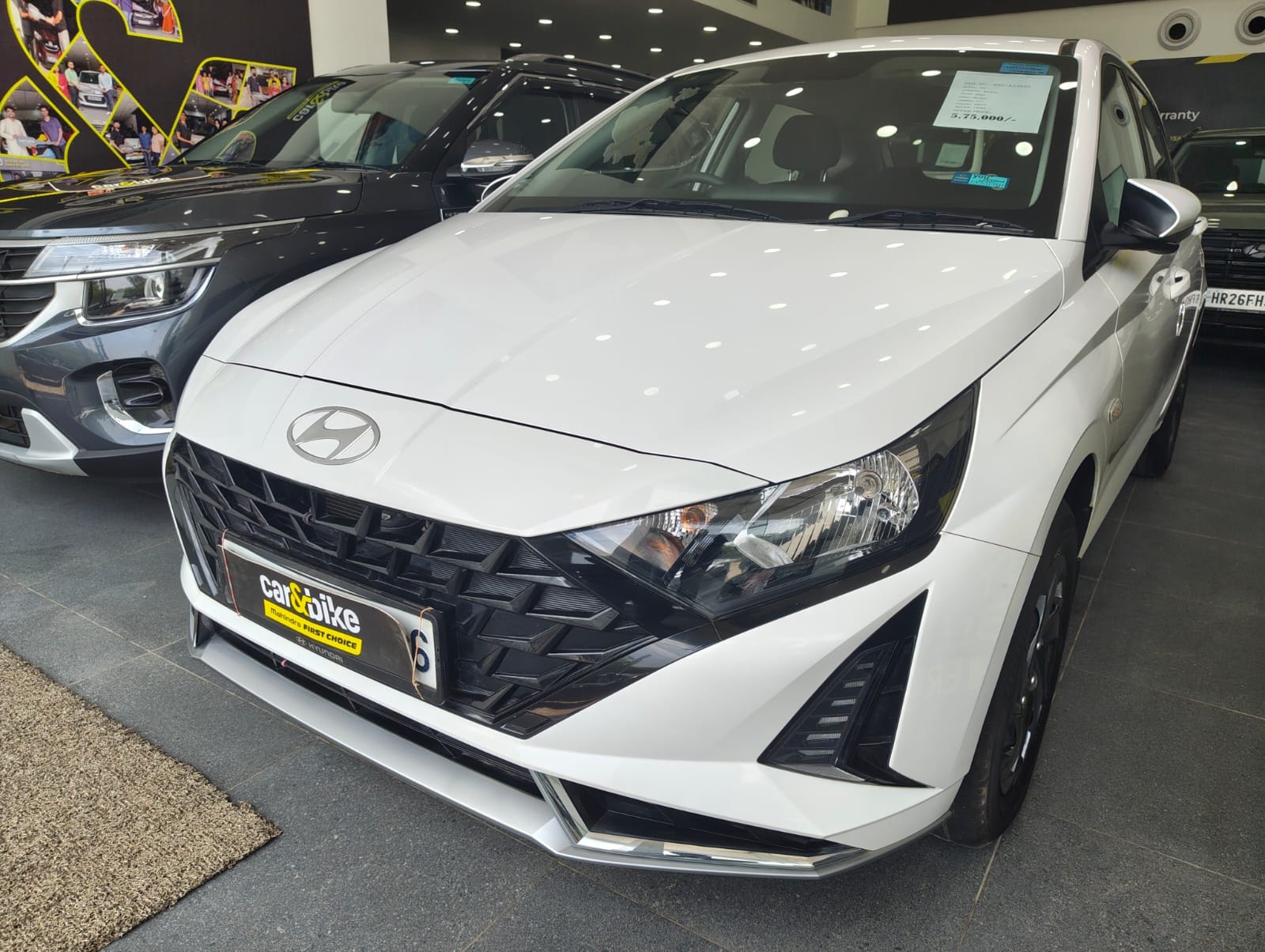 Used 2024 Hyundai i20 Used 2024 Hyundai i20