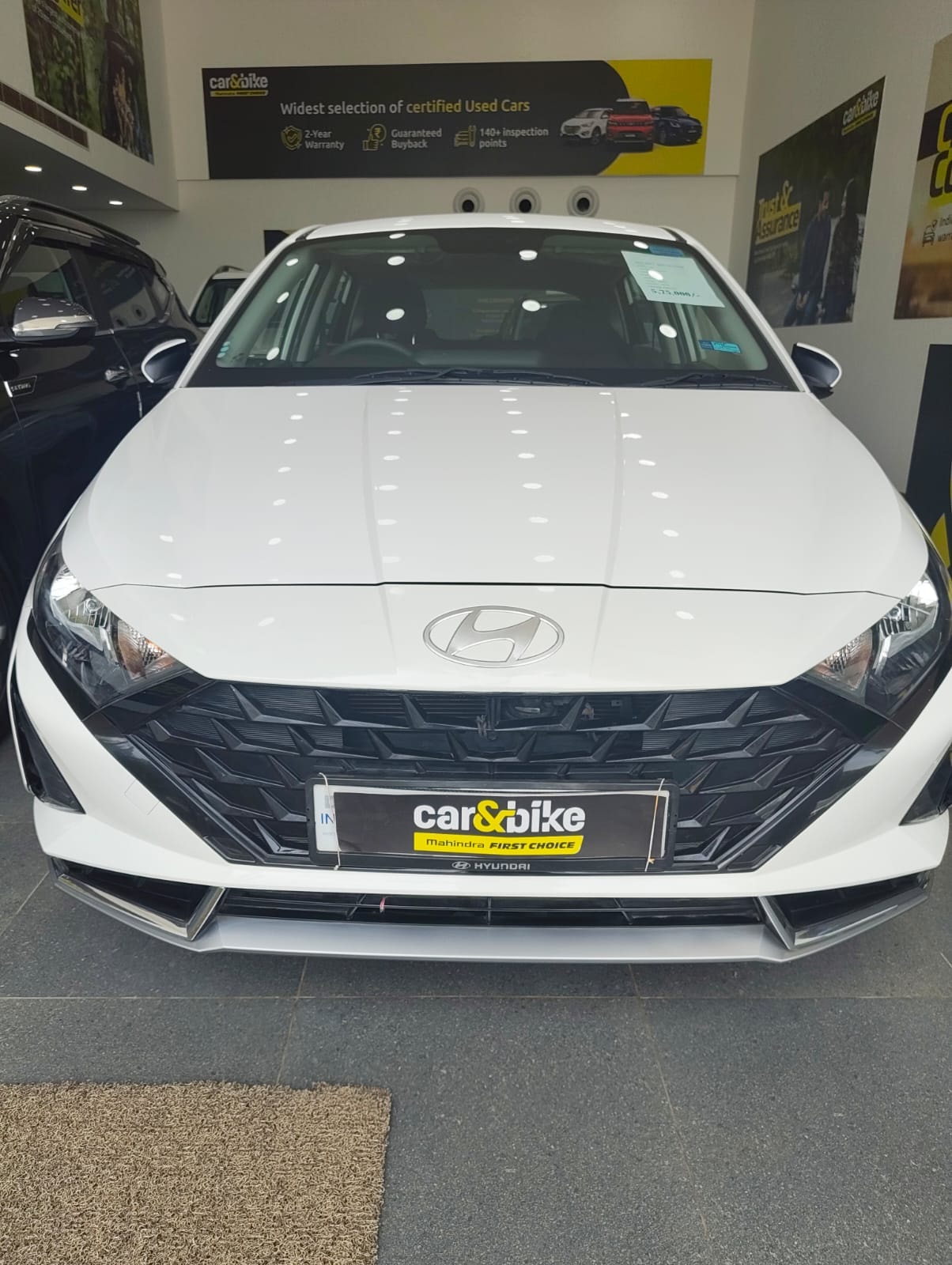 Used 2024 Hyundai i20 Used 2024 Hyundai i20