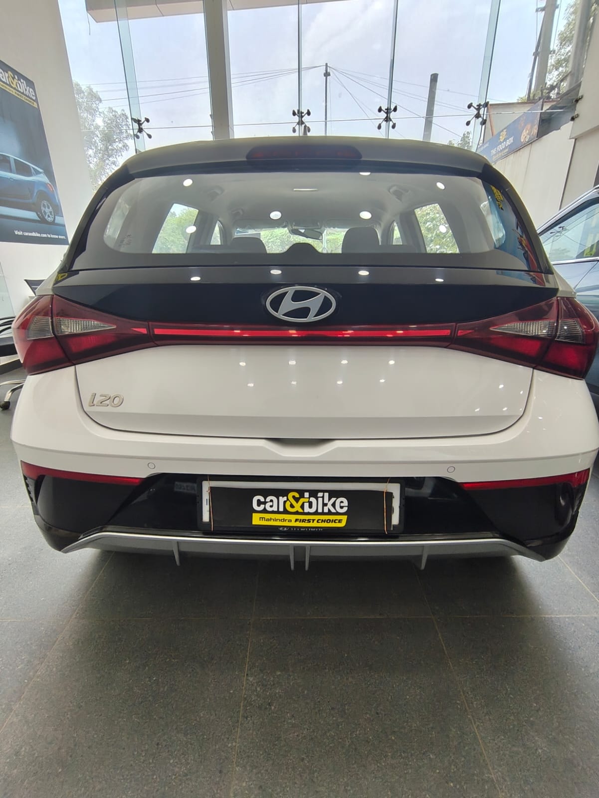 Used 2024 Hyundai i20 Used 2024 Hyundai i20
