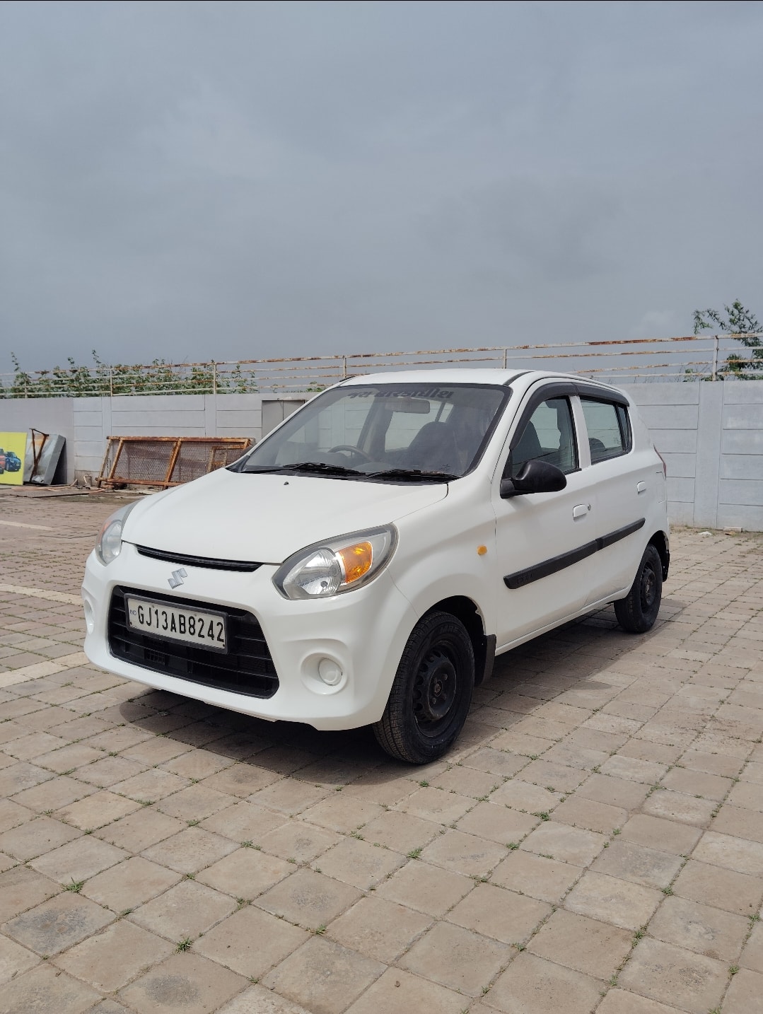 Used 2016 Maruti Suzuki Alto 800 Used 2016 Maruti Suzuki Alto 800