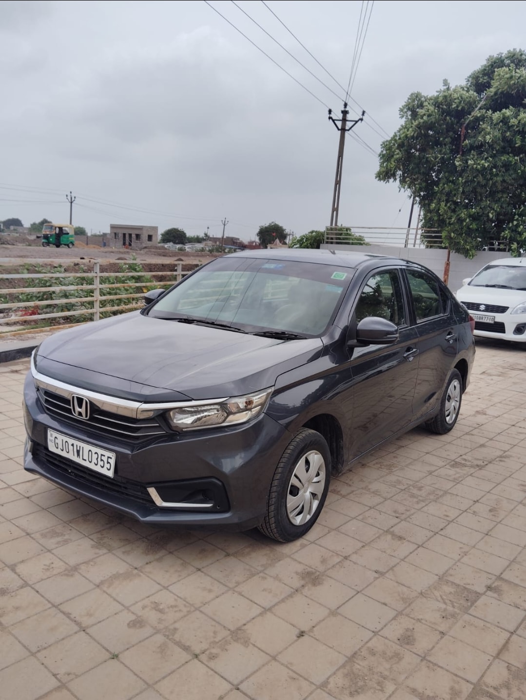 Used 2023 Honda Amaze Used 2023 Honda Amaze