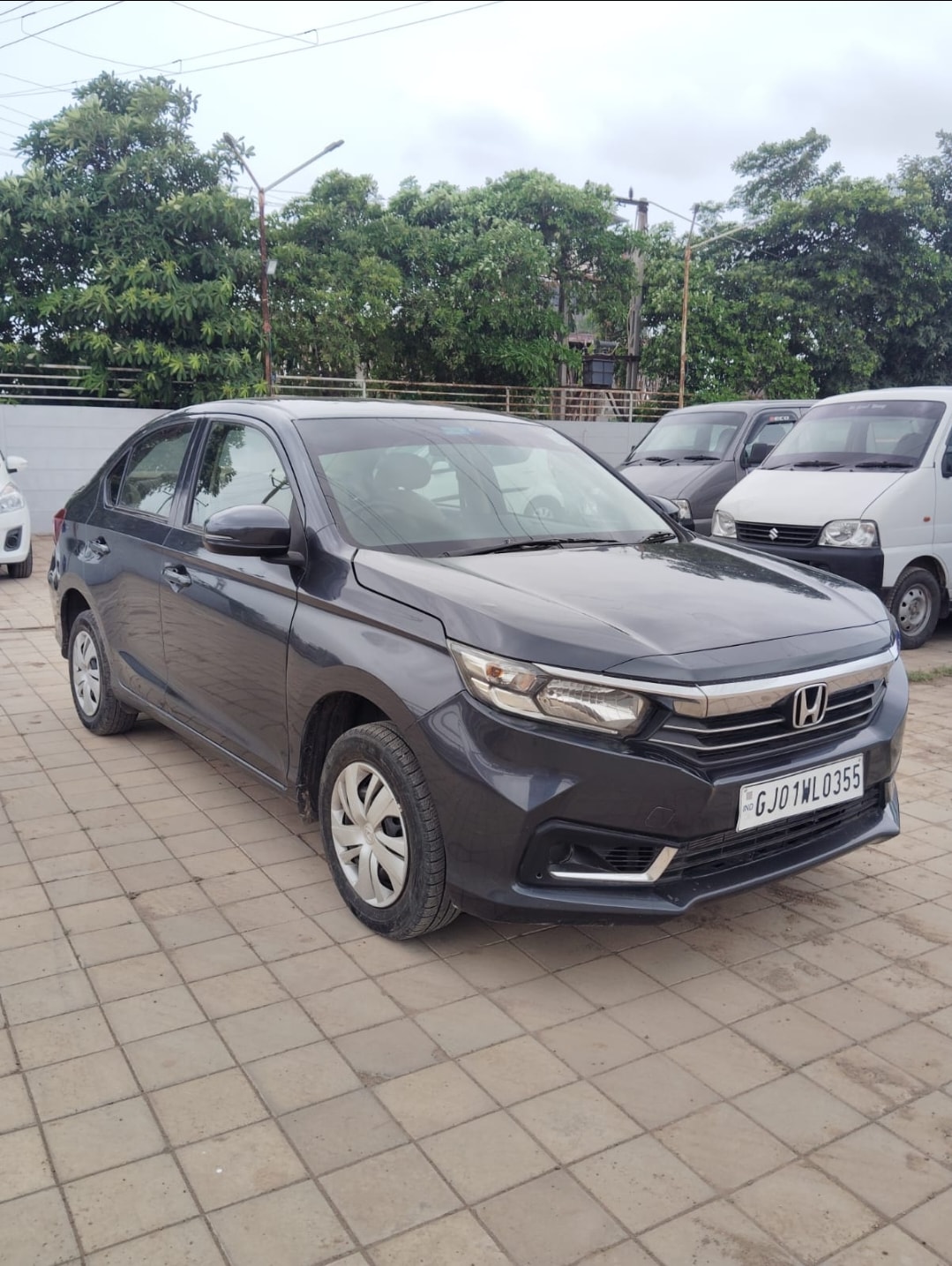 Used 2023 Honda Amaze Used 2023 Honda Amaze