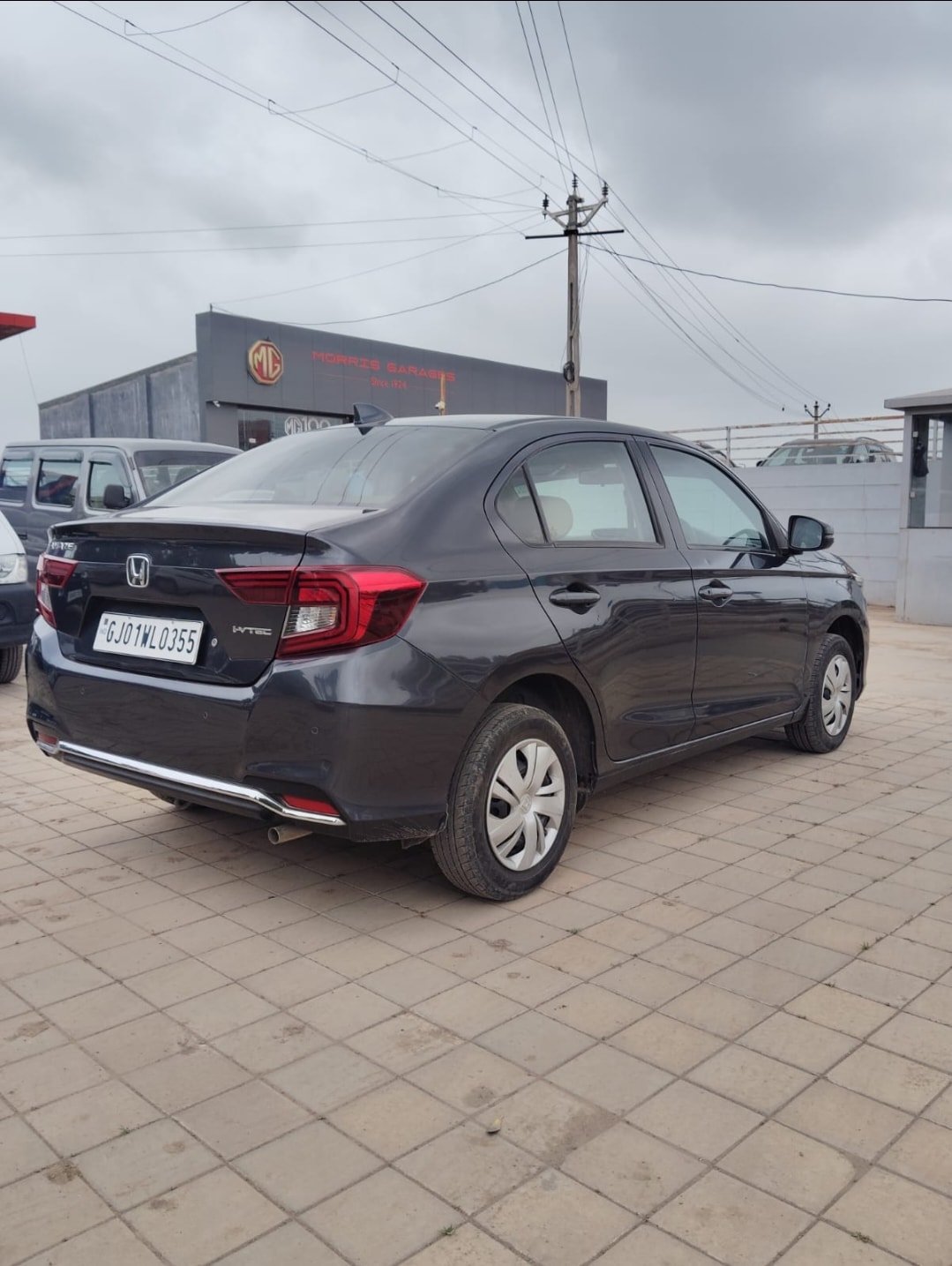 Used 2023 Honda Amaze Used 2023 Honda Amaze