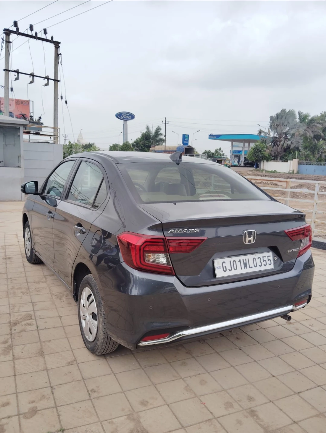 Used 2023 Honda Amaze Used 2023 Honda Amaze