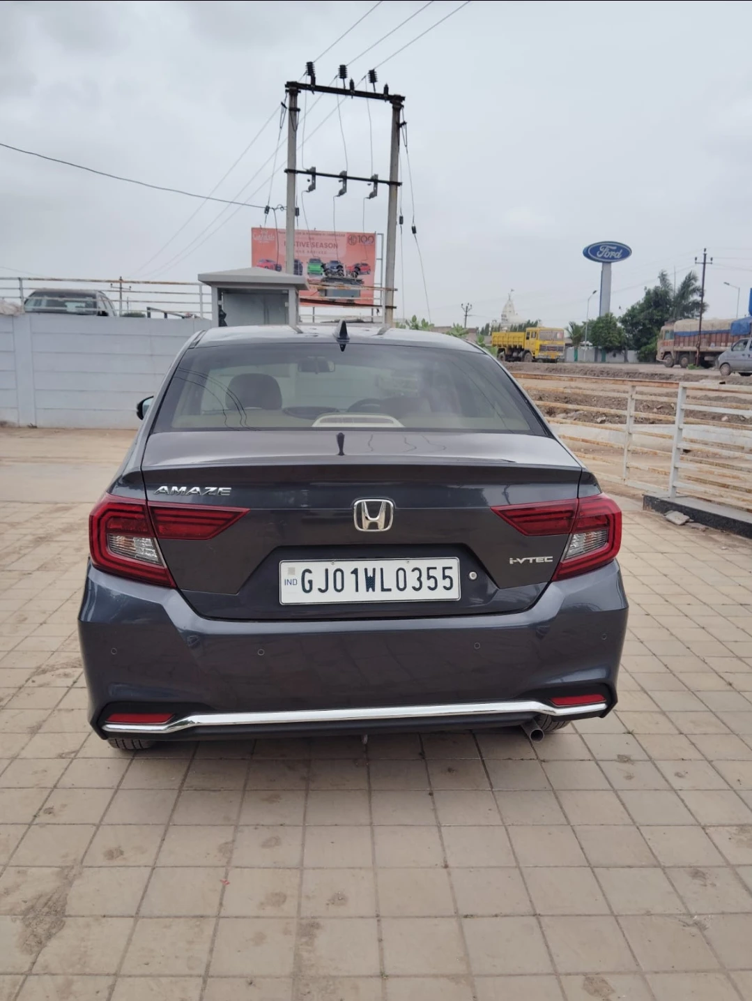 Used 2023 Honda Amaze Used 2023 Honda Amaze