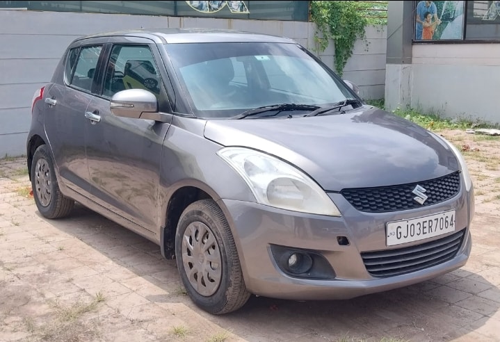 Used 2013 Maruti Suzuki Swift Used 2013 Maruti Suzuki Swift