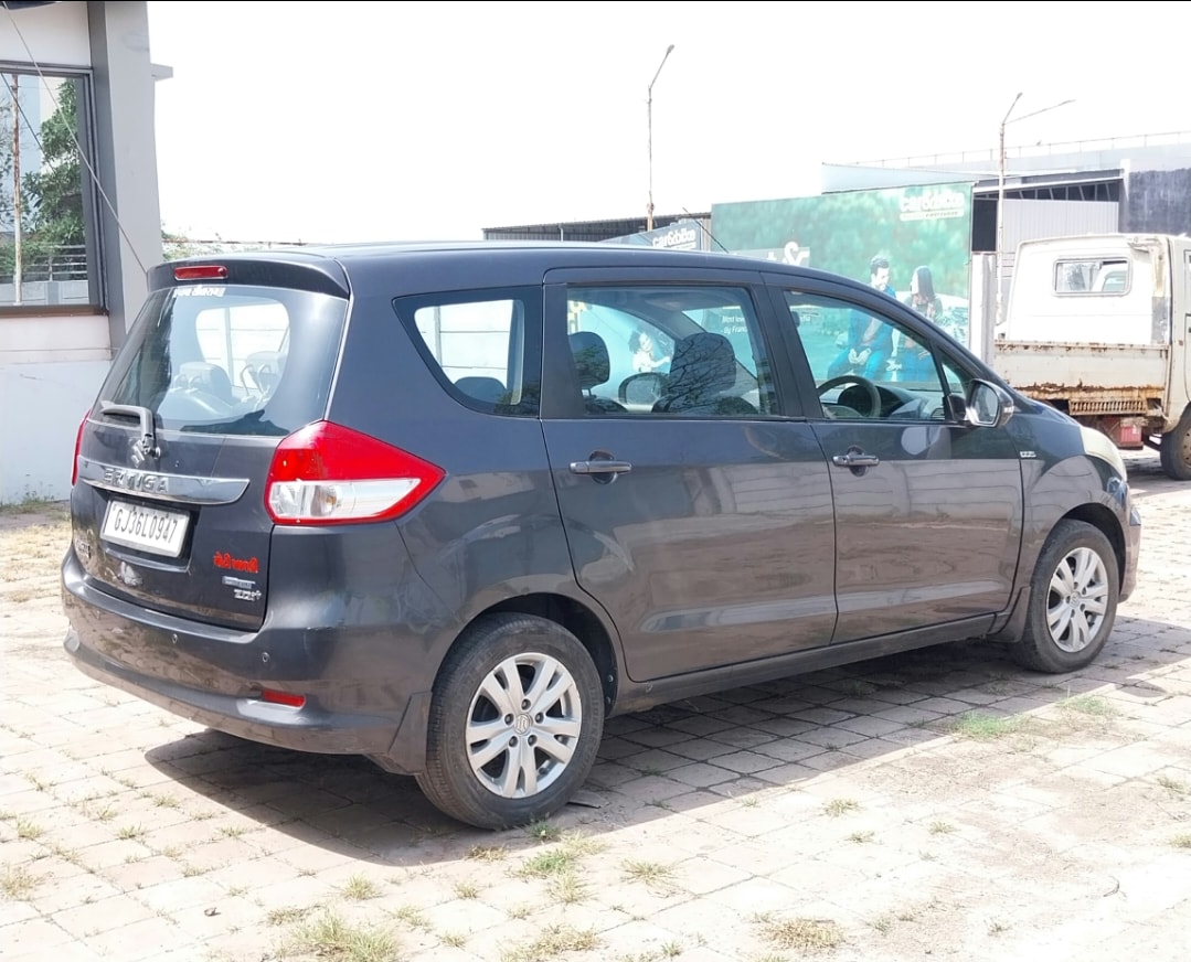 Used 2018 Maruti Suzuki Ertiga Used 2018 Maruti Suzuki Ertiga