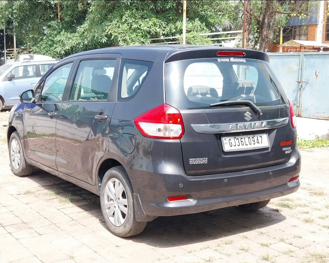 Used 2018 Maruti Suzuki Ertiga Used 2018 Maruti Suzuki Ertiga