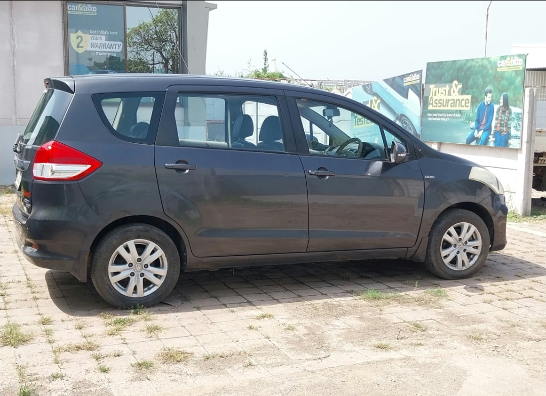 Used 2018 Maruti Suzuki Ertiga Used 2018 Maruti Suzuki Ertiga