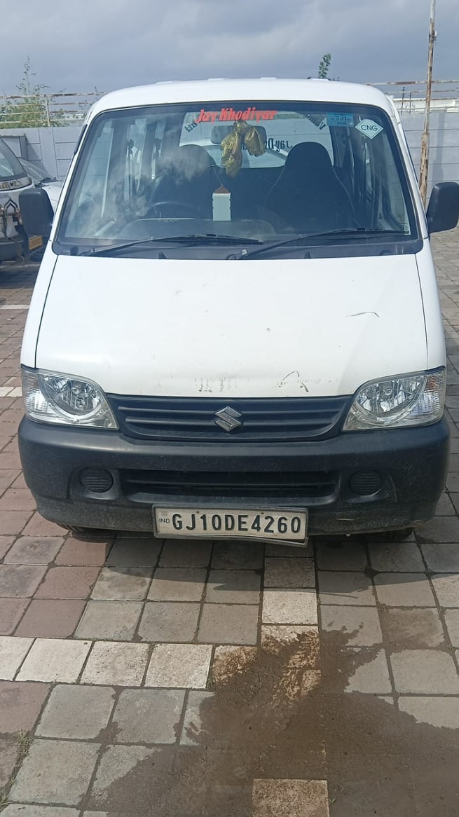 Used 2021 Maruti Suzuki Eeco Used 2021 Maruti Suzuki Eeco