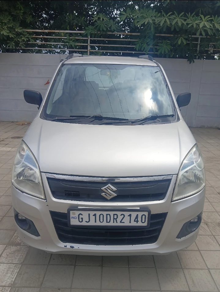 Used 2015 Maruti Suzuki Wagon R Used 2015 Maruti Suzuki Wagon R