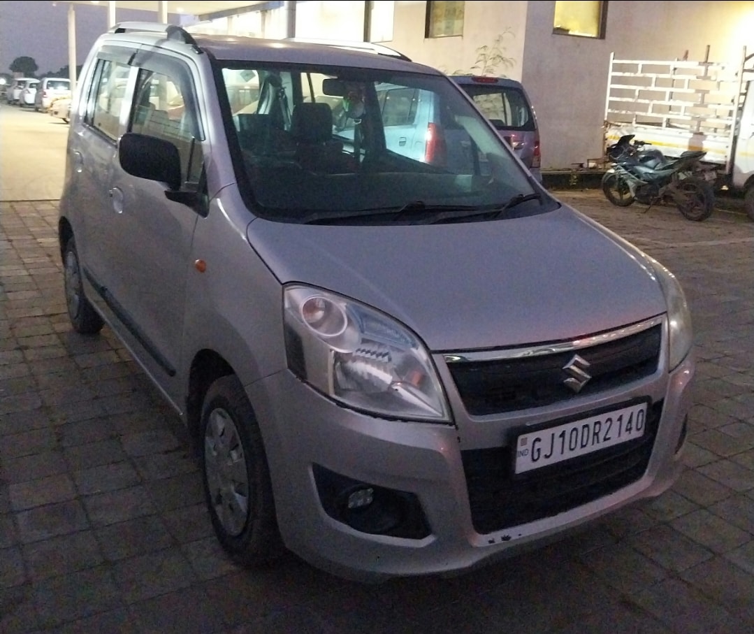 Used 2015 Maruti Suzuki Wagon R Used 2015 Maruti Suzuki Wagon R