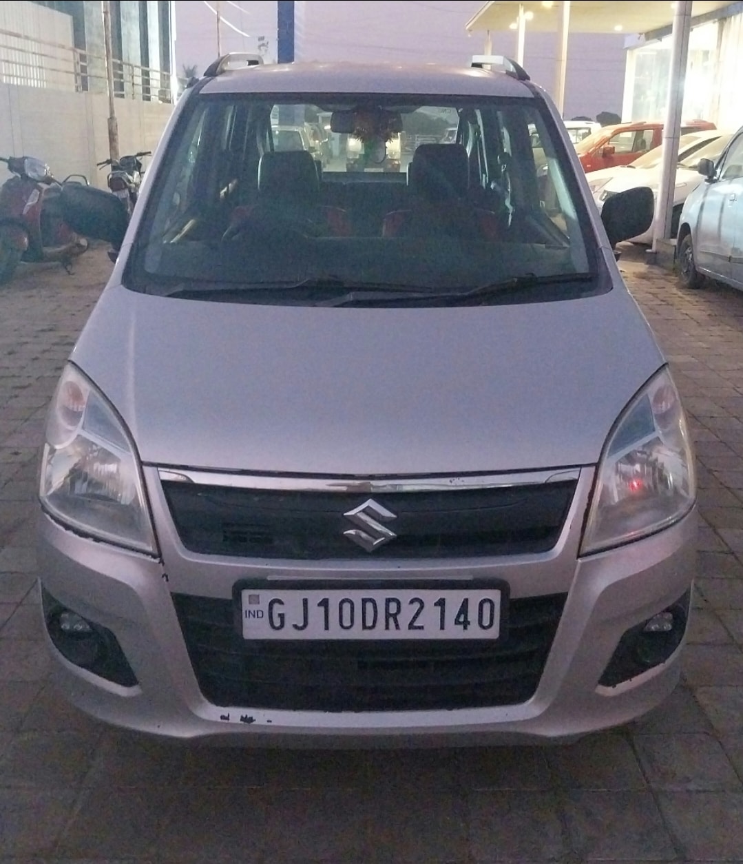 Used 2015 Maruti Suzuki Wagon R Used 2015 Maruti Suzuki Wagon R