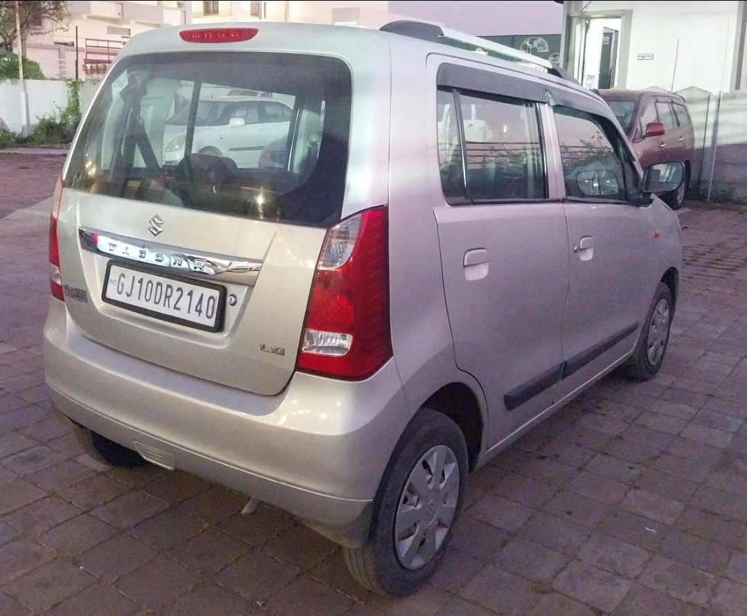 Used 2015 Maruti Suzuki Wagon R Used 2015 Maruti Suzuki Wagon R