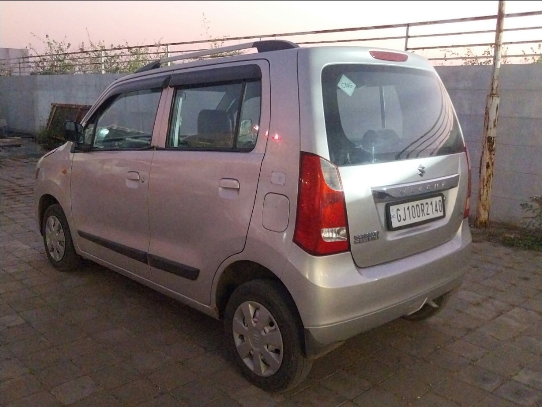 Used 2015 Maruti Suzuki Wagon R Used 2015 Maruti Suzuki Wagon R